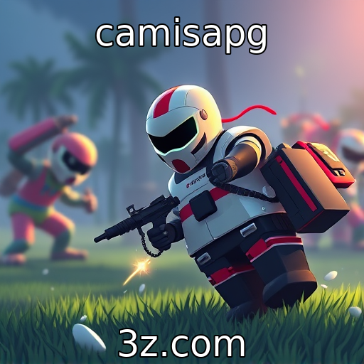 Tendências emergentes em jogos multiplayer online