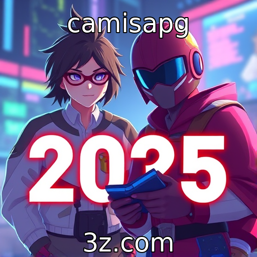 A evolução das franquias de jogos em 2025