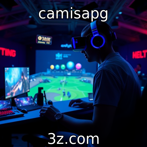 Análise do impacto da realidade virtual nos jogos